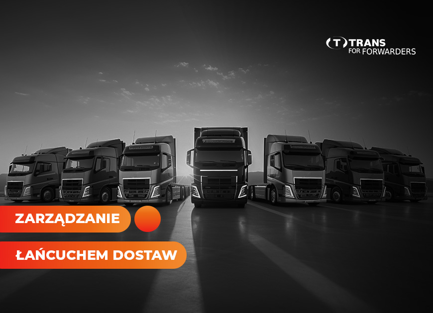 Łańcuch dostaw – zarządzanie i optymalizacja | TFF