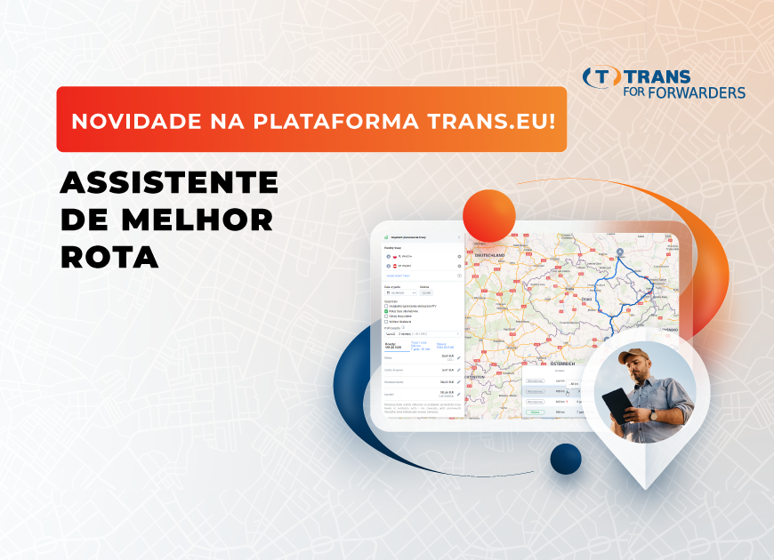  Assistente de Melhor Rota