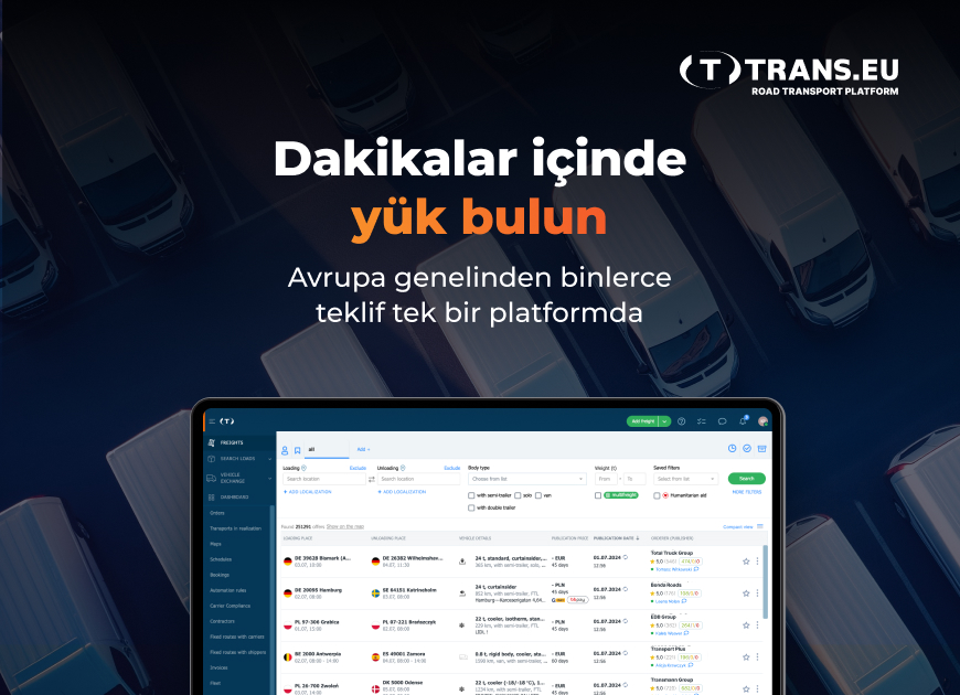 Yük Borsası Nedir?