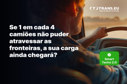 Uma tempestade perfeita está chegando para o transporte rodoviário europeu