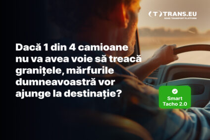 Află care sunt factorii care prevestesc o criză de capacitate în transportul rutier european