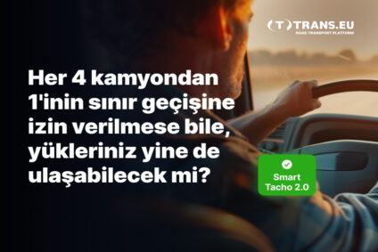 Avrupa nakliyatı için mükemmel fırtına geliyor
