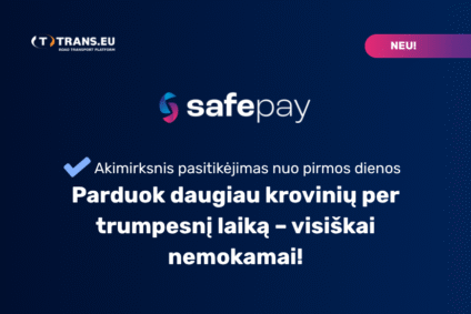 NAUJIENA! Kaip padaryti, kad Jūsų pasiūlymai pritrauktų daugiau vežėjų