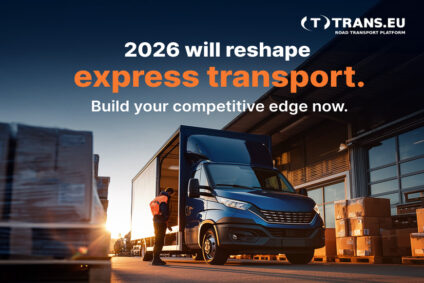 Why 2026 will make express van sourcing harder and how forwarders can prepare