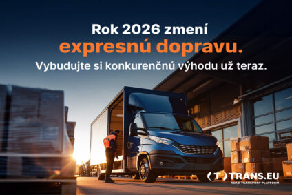 Prečo rok 2026 sťaží obstarávanie dodávok a ako sa na to môžu špeditéri pripraviť