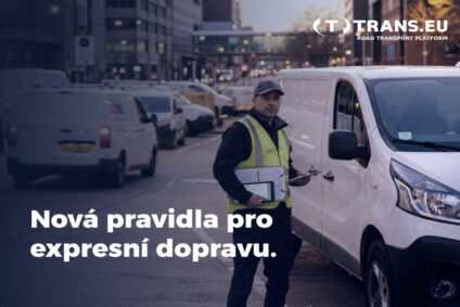 Tachograf 2026: Jak nová pravidla pro dodávky ovlivní speditéry