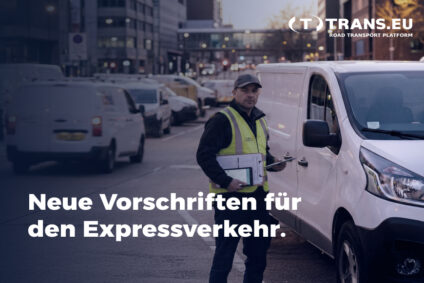 Tachograph 2026: Wie die neuen Transporter-Regeln Spediteure beeinflussen