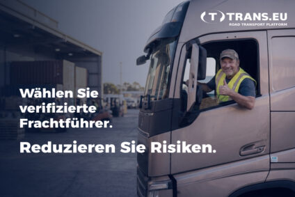 Ein geprüfter Frachtführer – wie findet man ihn auf Trans.eu?