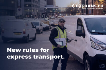 Tachograph 2026: How the new van rules impact forwarders