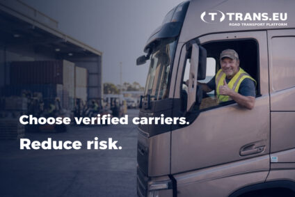 Reliable carriers: how to find them on Trans.eu?