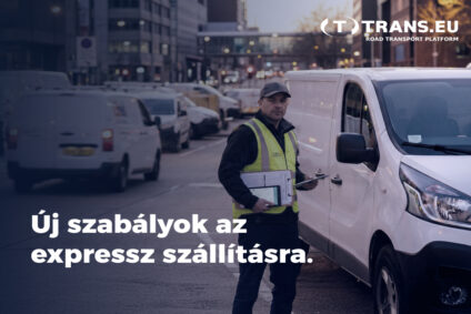 Tachográf 2026: hogyan hatnak az új furgonszabályok a szállítmányozókra