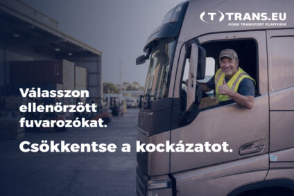 Ellenőrzött fuvarozó – hogyan találhatsz ilyet a Trans.eu-n?