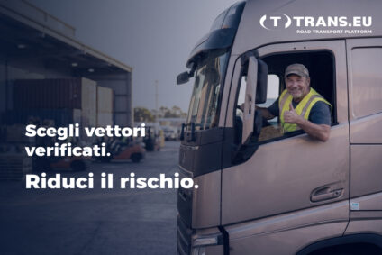 Vettore verificato: come trovarne uno su Trans.eu?