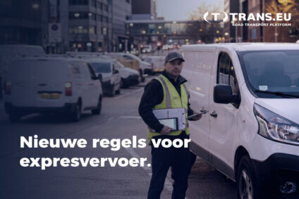 Tachograaf 2026: hoe de nieuwe regels voor bestelwagens impact hebben op expediteurs