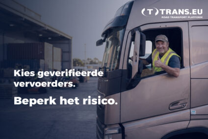 Geverifieerde vervoerder – hoe vind je er één op Trans.eu?
