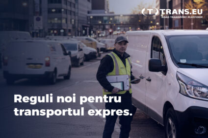 Tahografe în transportul expres: Ce trebuie să știe expeditorii despre noile reguli din 2026
