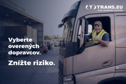 Overený dopravca — Ako ho nájsť na Trans.eu?