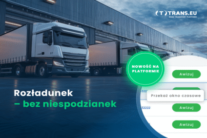 NOWOŚĆ: Łącz zamówienia, przekazuj okna czasowe – i&nbsp;zyskaj pełną kontrolę