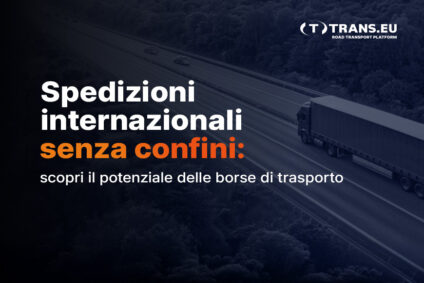 Come le borse carichi migliorano la spedizione internazionale?